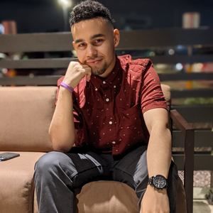 Meet your Posher, Melvin